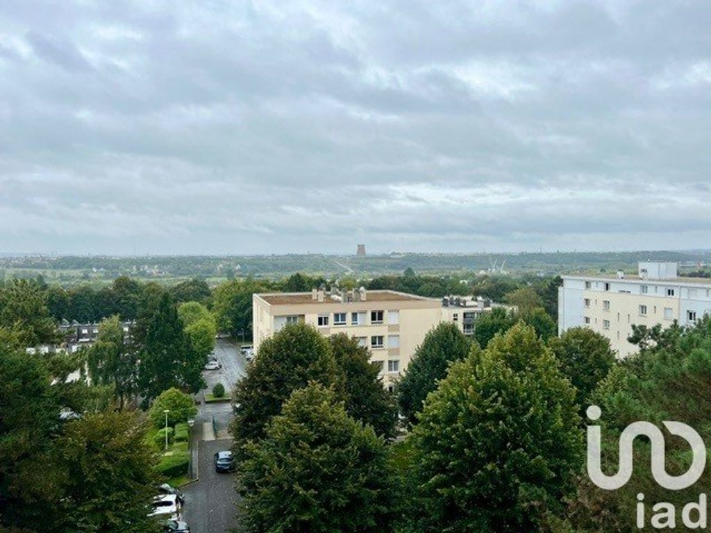 Achat appartement à vendre 3 pièces 65 m² - Hérouville-Saint-Clair