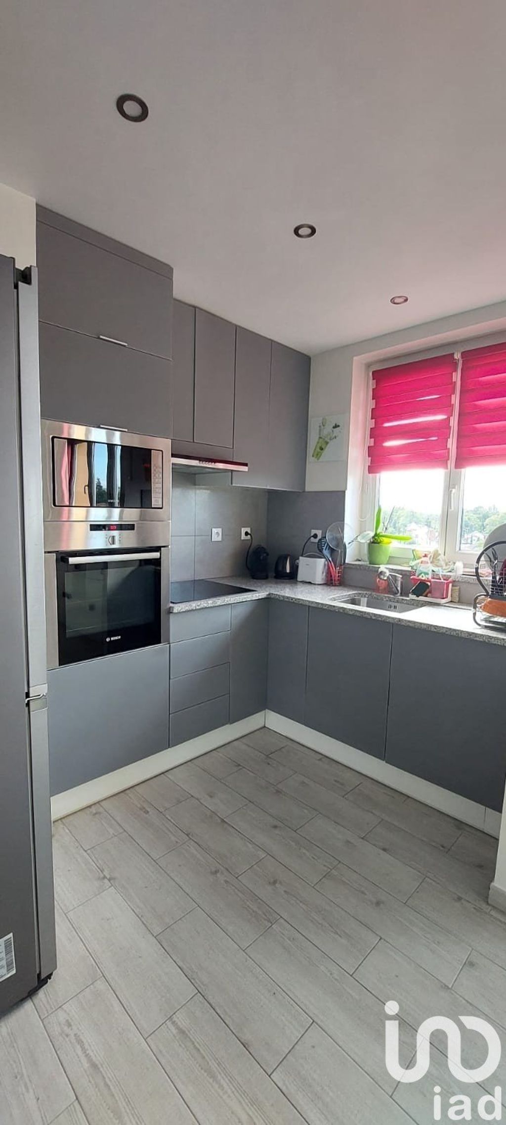 Achat appartement à vendre 3 pièces 49 m² - Soisy-sous-Montmorency