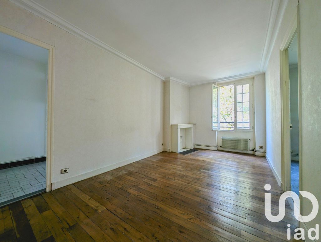 Achat appartement à vendre 3 pièces 66 m² - Paris 17ème arrondissement