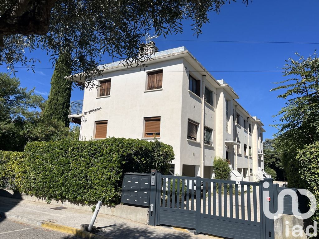 Achat appartement à vendre 2 pièces 45 m² - Saint-Cyr-sur-Mer