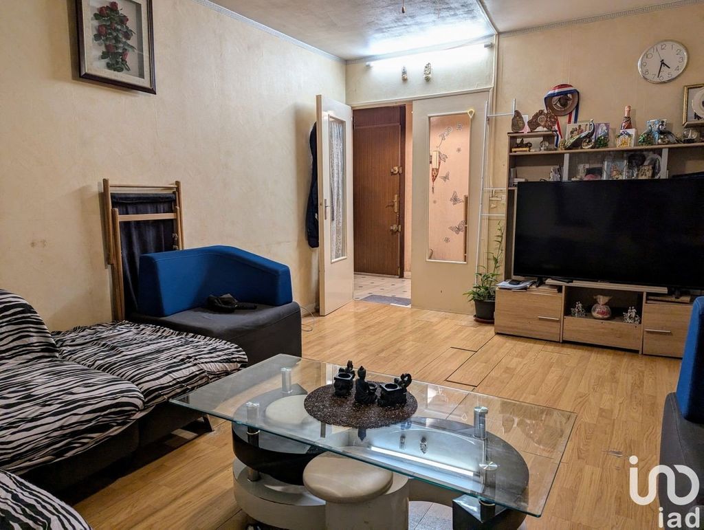 Achat appartement à vendre 3 pièces 66 m² - Boissy-Saint-Léger