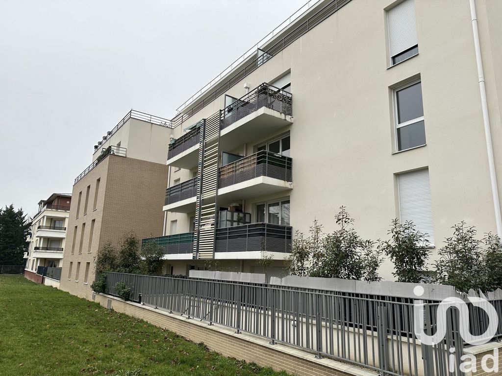 Achat appartement à vendre 3 pièces 59 m² - Meaux