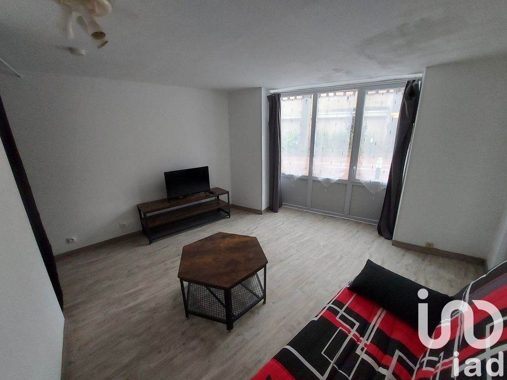 Achat studio à vendre 40 m² - Orgelet