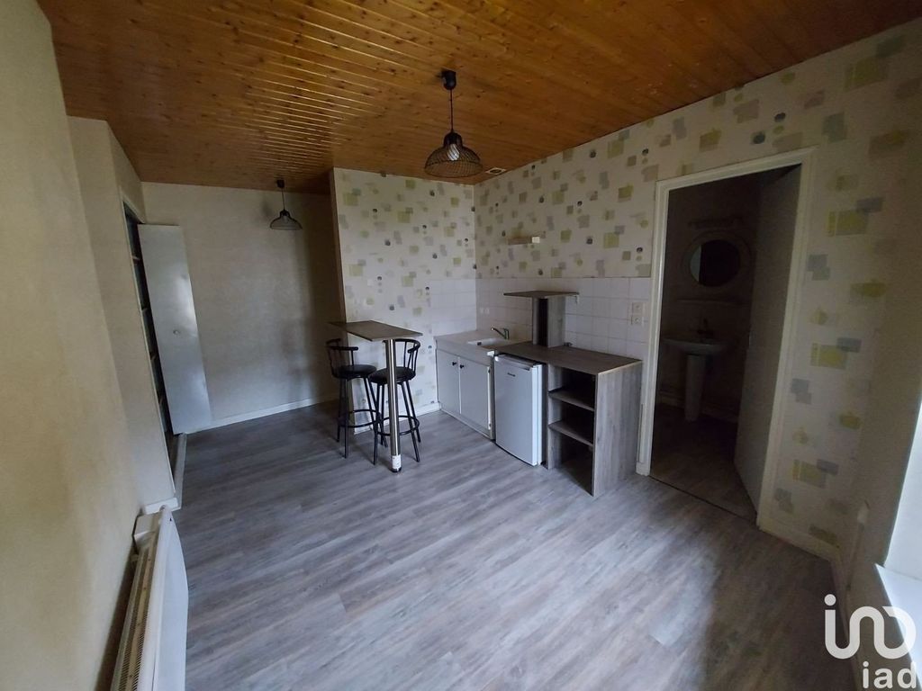 Achat appartement à vendre 2 pièces 42 m² - Orgelet