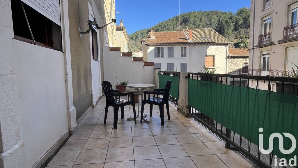 Achat appartement 3 pièce(s) Vals-les-Bains