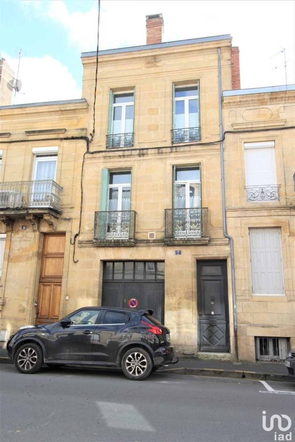 Achat appartement à vendre 7 pièces 237 m² - Bergerac