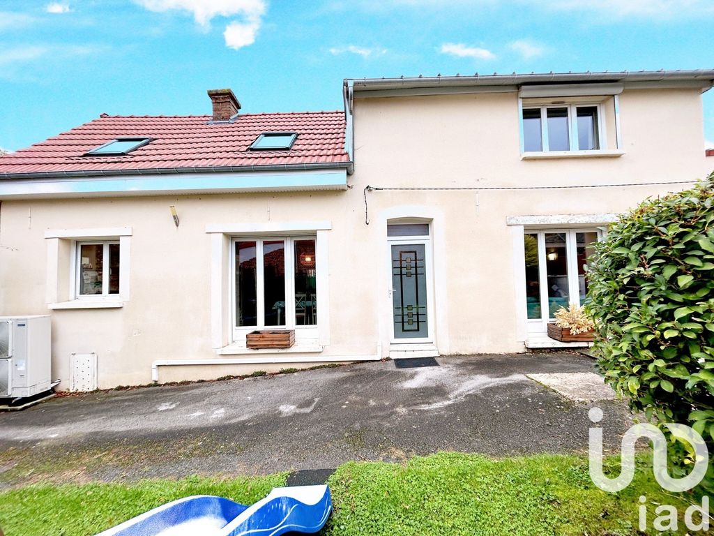 Achat maison à vendre 3 chambres 89 m² - Levergies