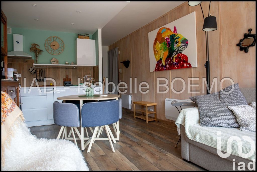 Achat studio à vendre 31 m² - Gréolières