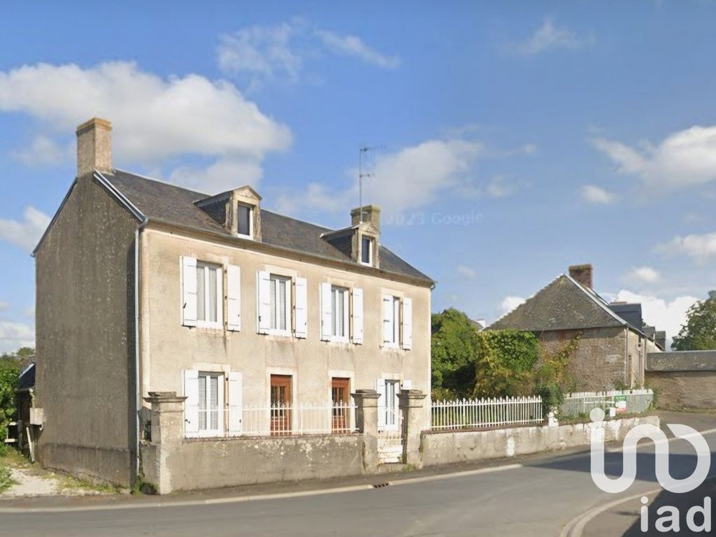 Achat maison à vendre 5 chambres 147 m² - Tracy-Bocage