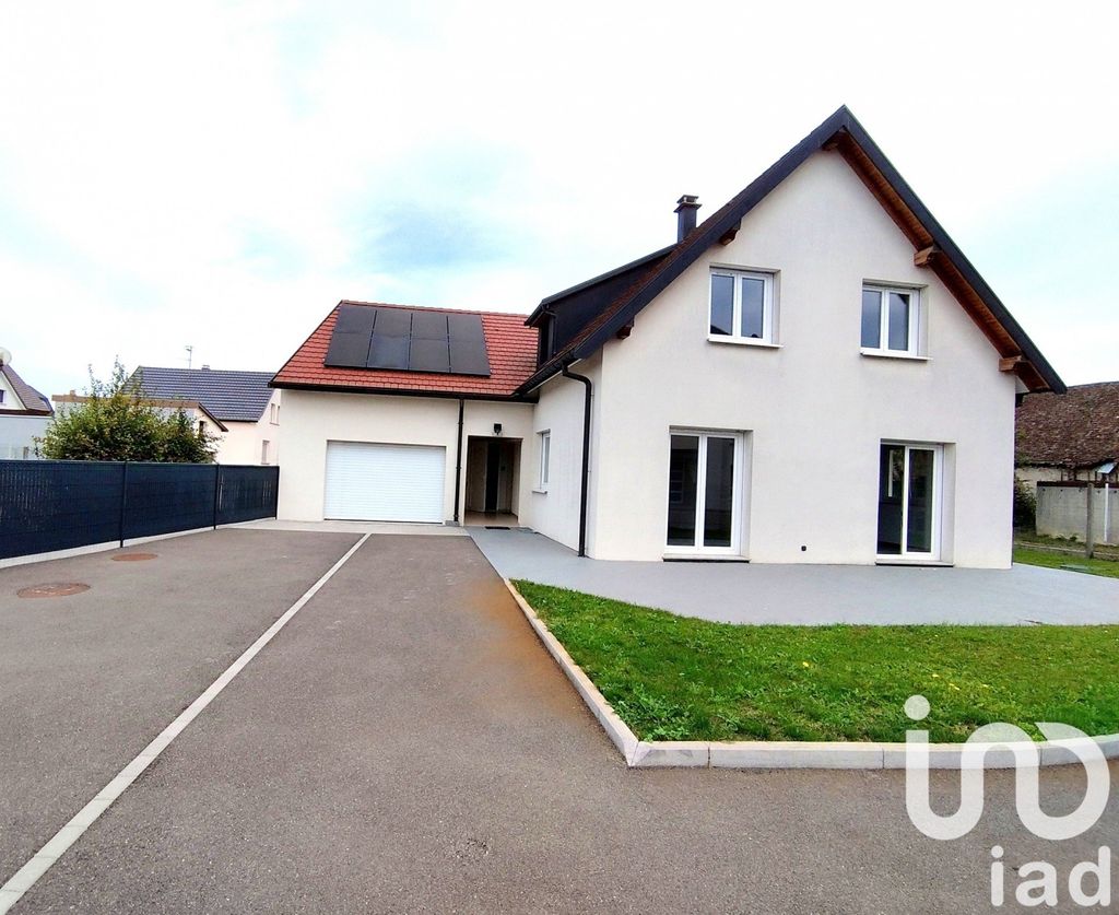 Achat maison à vendre 4 chambres 144 m² - Ottmarsheim