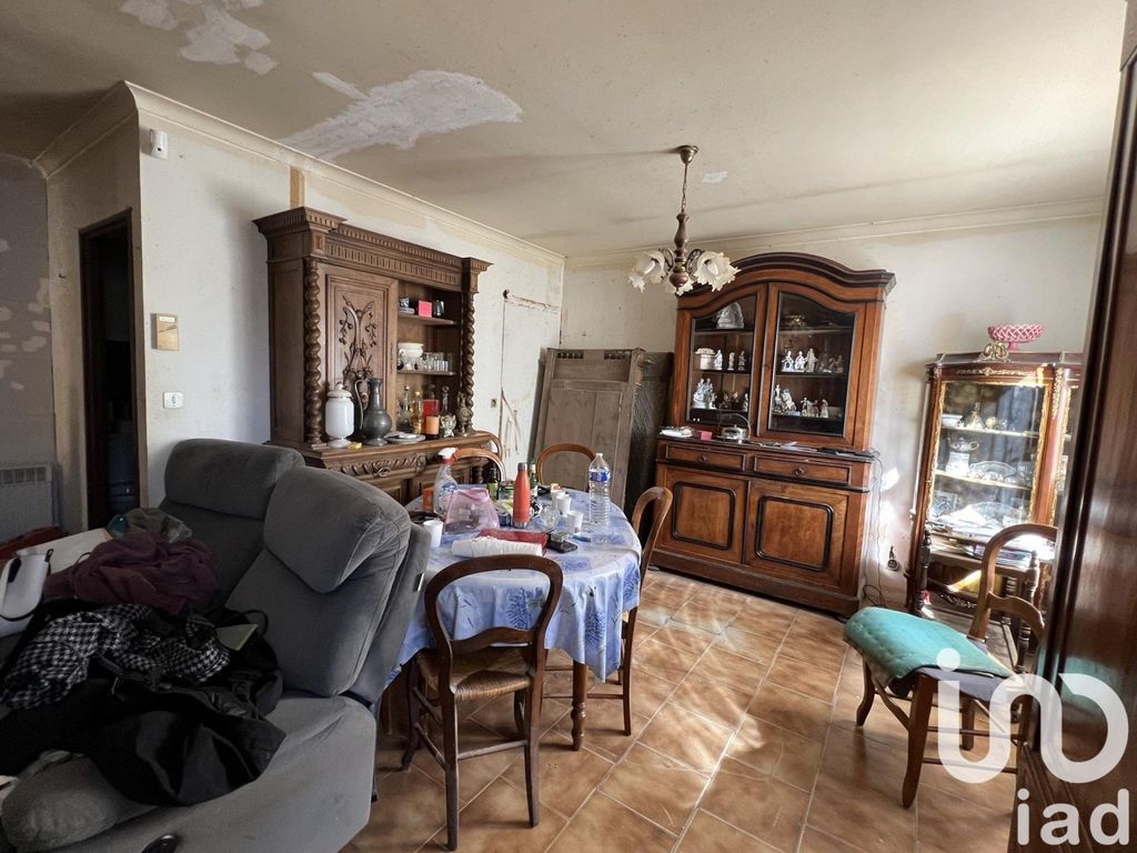 Achat maison 5 chambre(s) - Forcalqueiret