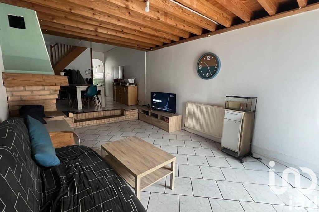 Achat maison à vendre 3 chambres 79 m² - Nesle