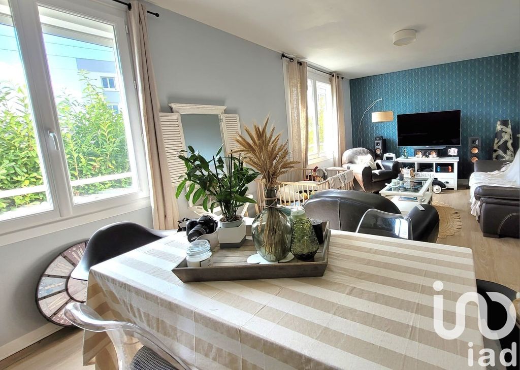 Achat maison à vendre 3 chambres 100 m² - Quimper