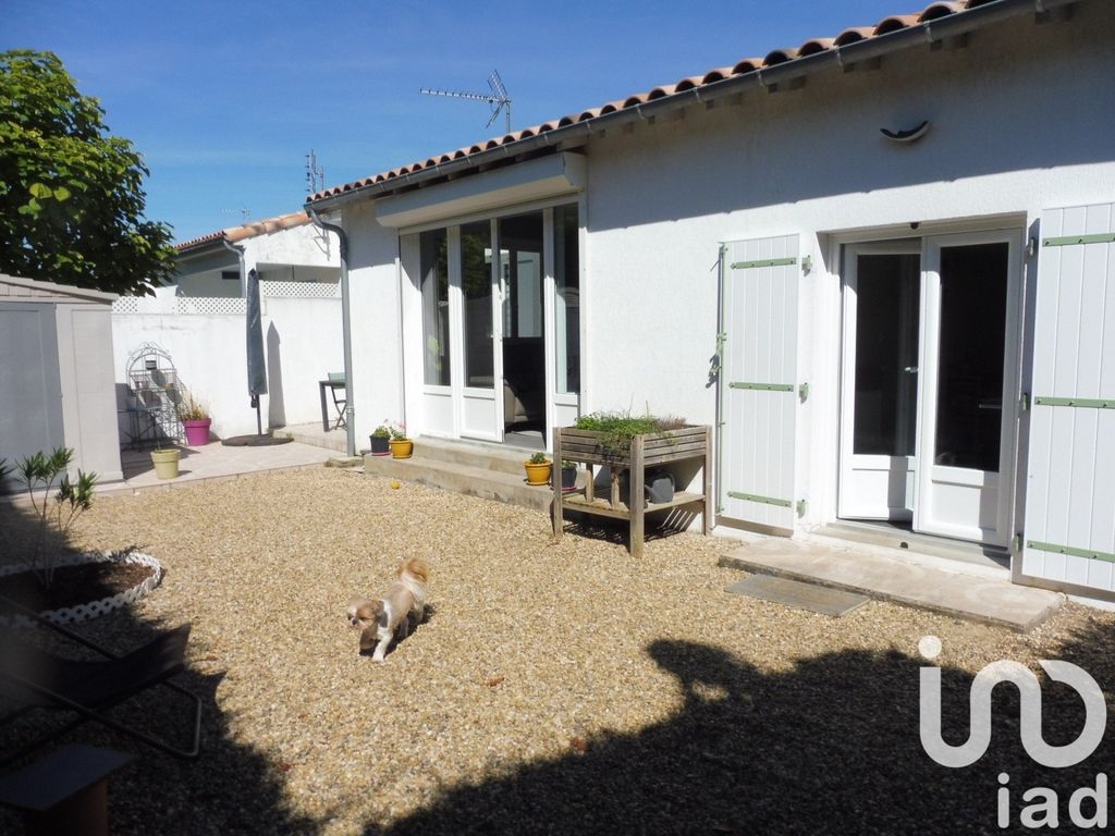 Achat maison à vendre 4 chambres 109 m² - Royan