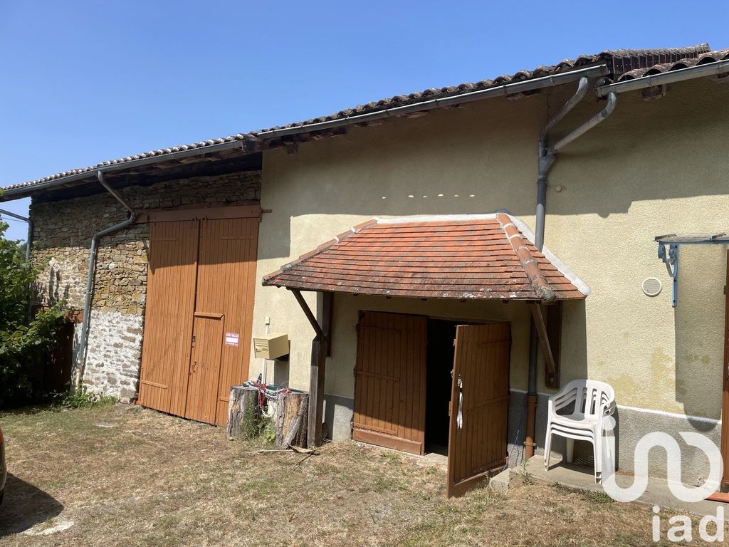 Achat maison 1 chambre(s) - Dournazac