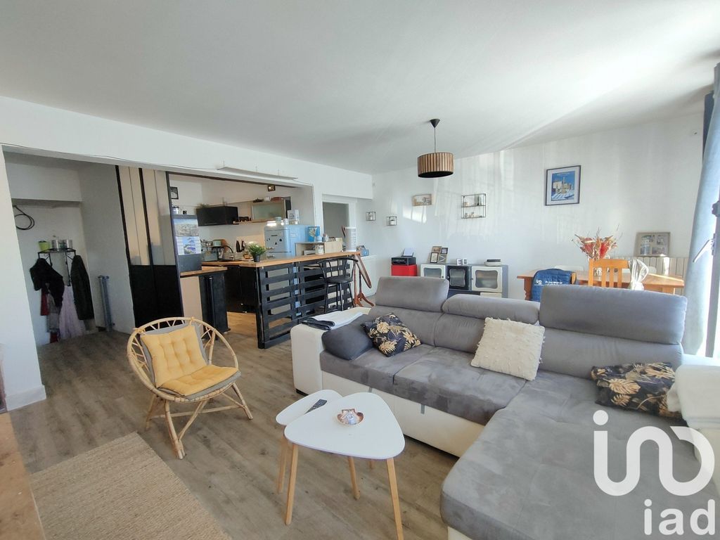 Achat appartement à vendre 6 pièces 148 m² - Granville