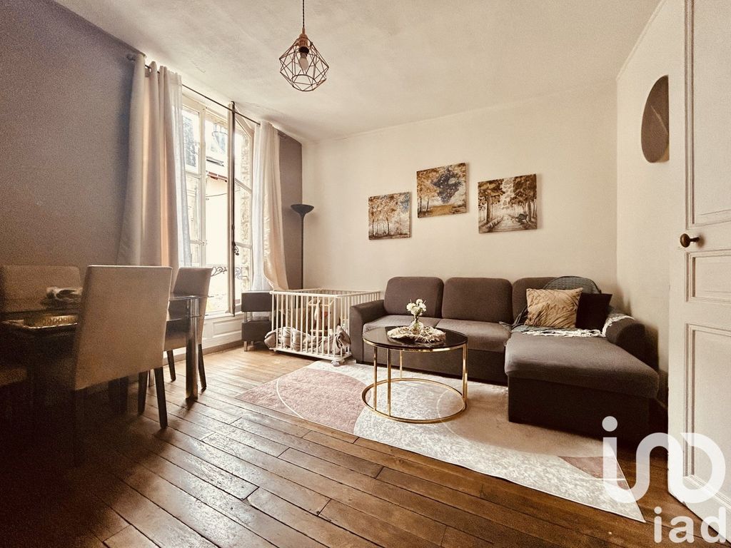 Achat appartement à vendre 2 pièces 41 m² - Blois