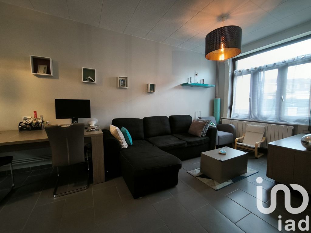 Achat maison à vendre 3 chambres 93 m² - Lille