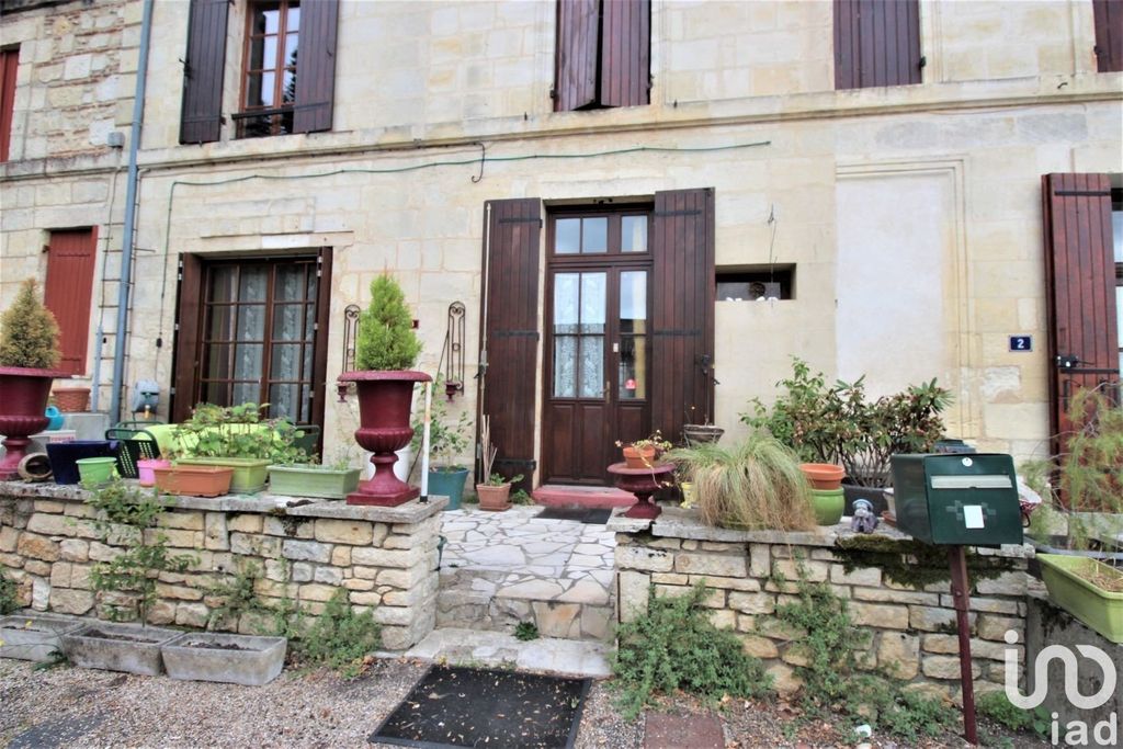 Achat maison à vendre 5 chambres 145 m² - La Force