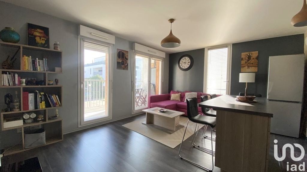 Achat appartement à vendre 3 pièces 58 m² - Trappes