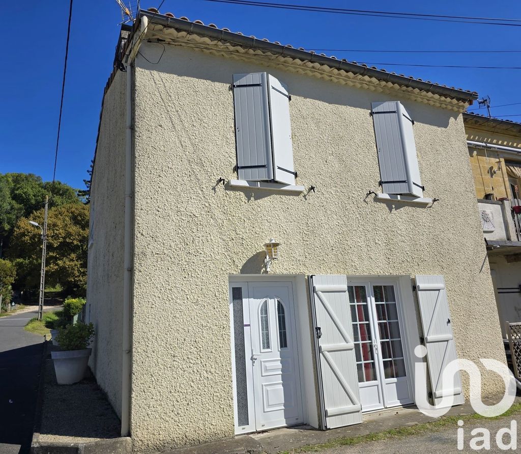 Achat maison 3 chambre(s) - Lestiac-sur-Garonne