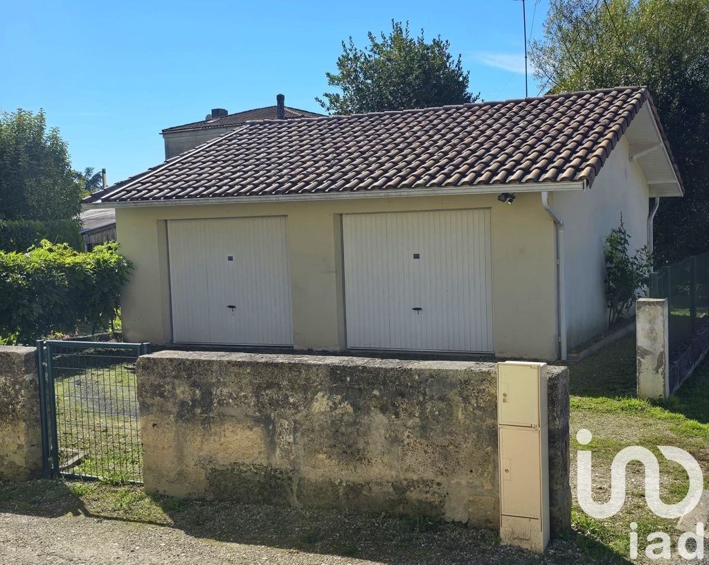 Achat maison 3 chambre(s) - Lestiac-sur-Garonne