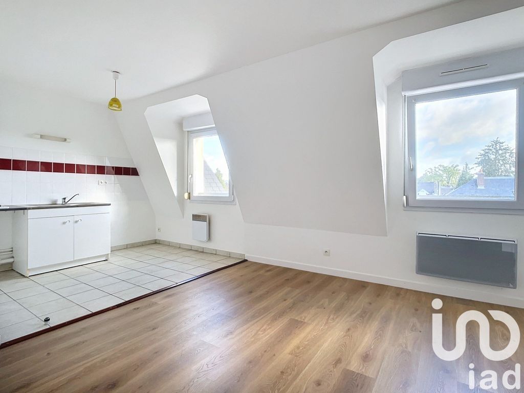 Achat studio à vendre 30 m² - Villers-Cotterêts