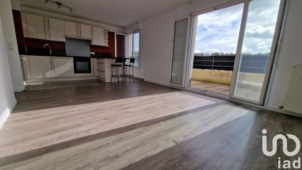 Achat appartement à vendre 3 pièces 63 m² - Claye-Souilly