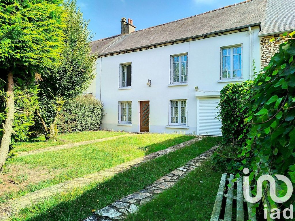 Achat maison à vendre 4 chambres 103 m² - Guilliers