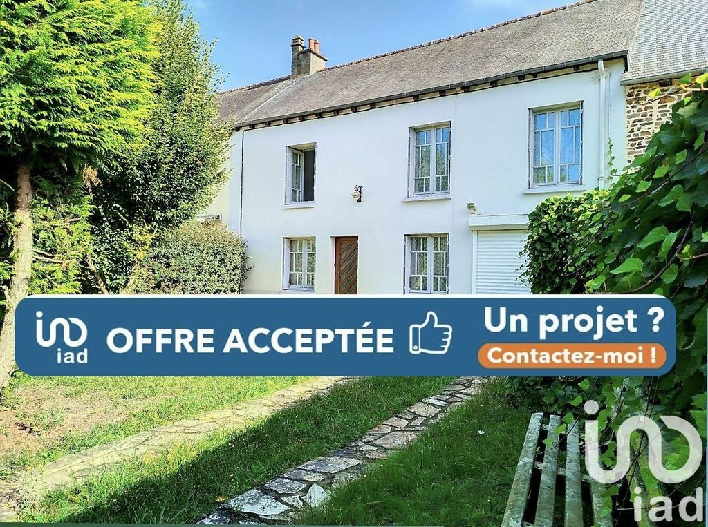 Achat maison à vendre 4 chambres 103 m² - Guilliers