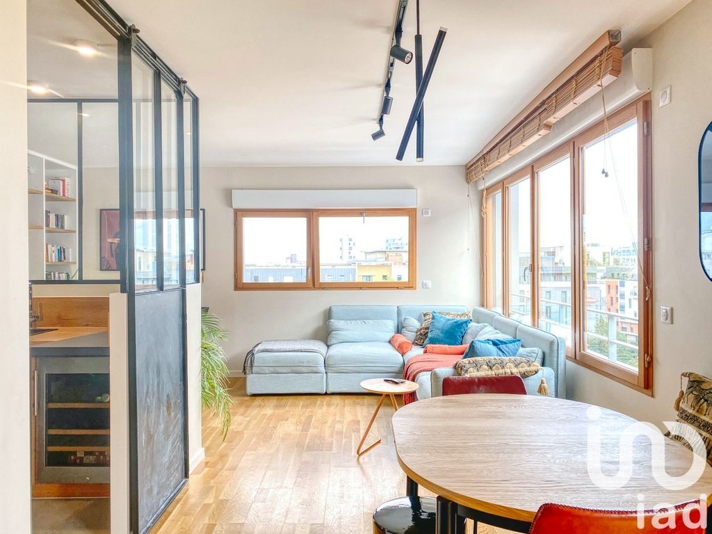 Achat duplex à vendre 4 pièces 82 m² - Asnières-sur-Seine