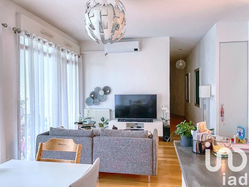 Achat appartement à vendre 3 pièces 71 m² - Asnières-sur-Seine