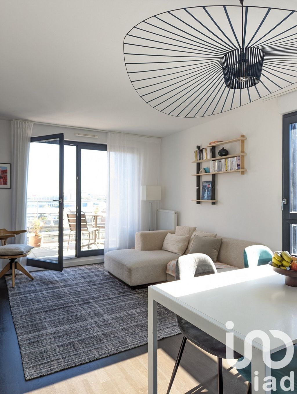 Achat appartement à vendre 3 pièces 62 m² - Asnières-sur-Seine