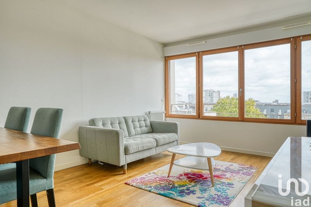 Achat duplex à vendre 5 pièces 91 m² - Asnières-sur-Seine