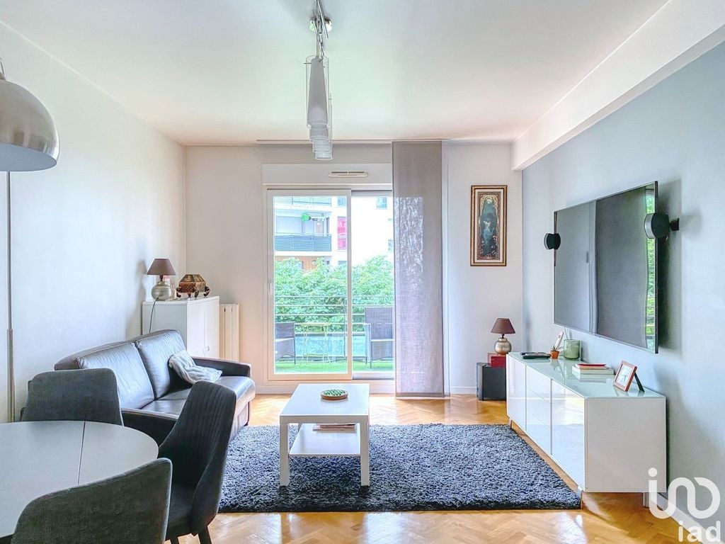 Achat appartement à vendre 4 pièces 88 m² - Asnières-sur-Seine