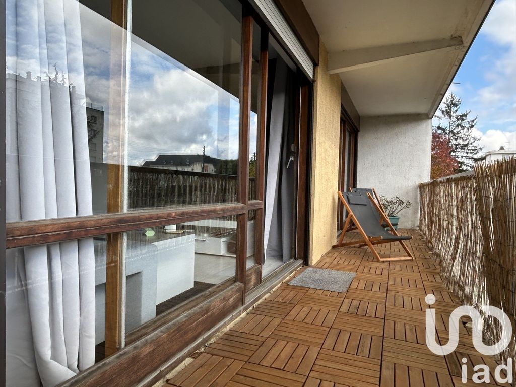 Achat appartement à vendre 3 pièces 72 m² - Orléans