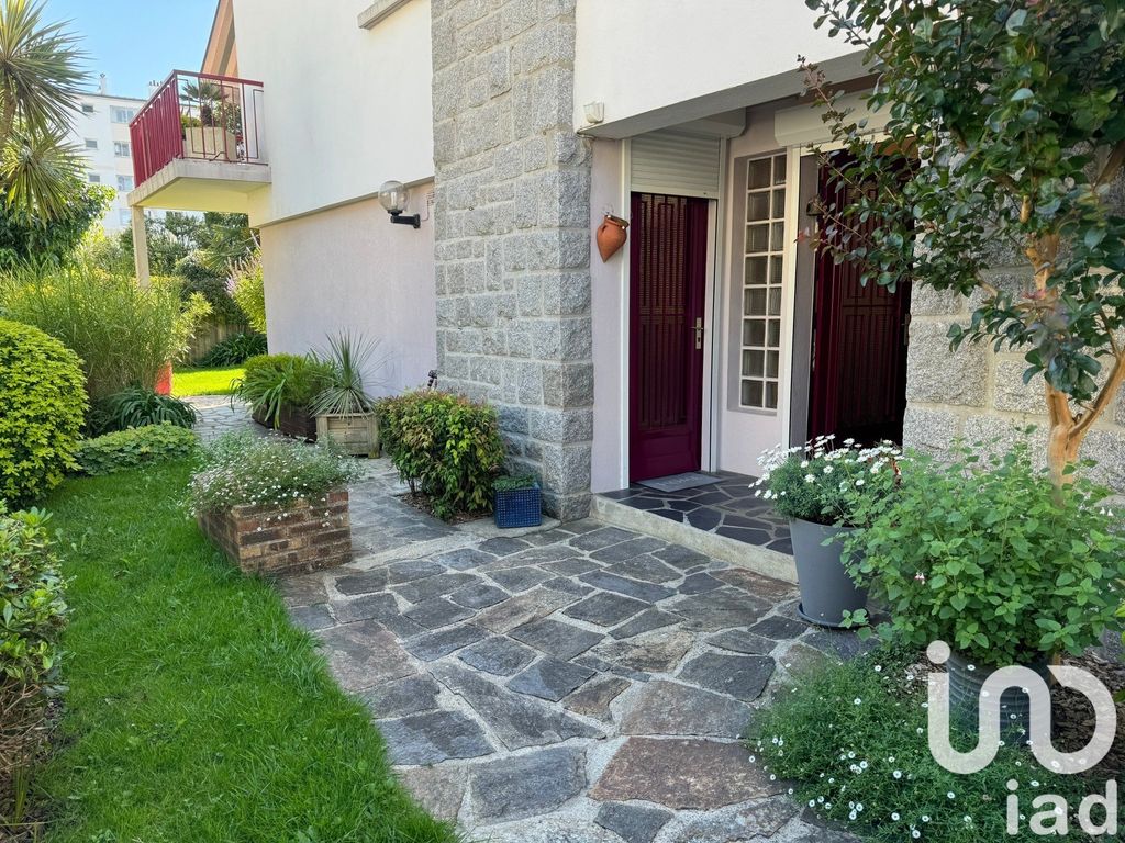 Achat maison à vendre 4 chambres 115 m² - Lorient