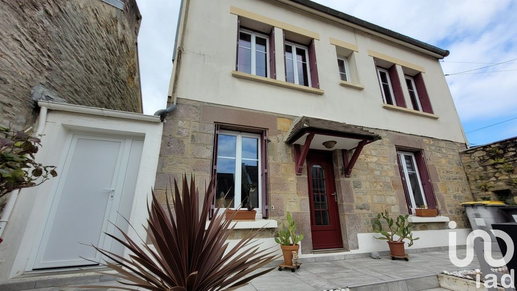 Achat maison à vendre 3 chambres 113 m² - Cherbourg-en-Cotentin