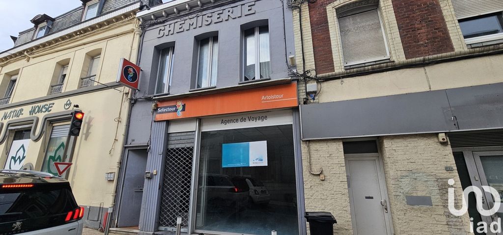 Achat studio à vendre 130 m² - Bruay-la-Buissière