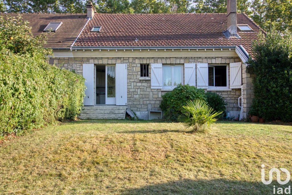 Achat maison à vendre 5 chambres 140 m² - Conflans-Sainte-Honorine