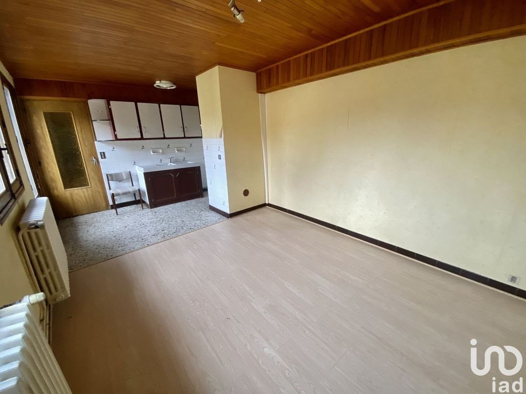 Achat appartement à vendre 3 pièces 61 m² - Allevard