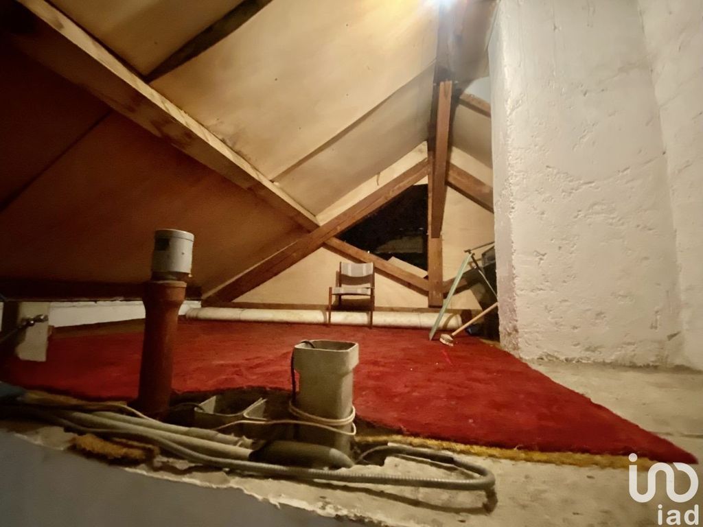 Achat studio à vendre 20 m² - Allevard