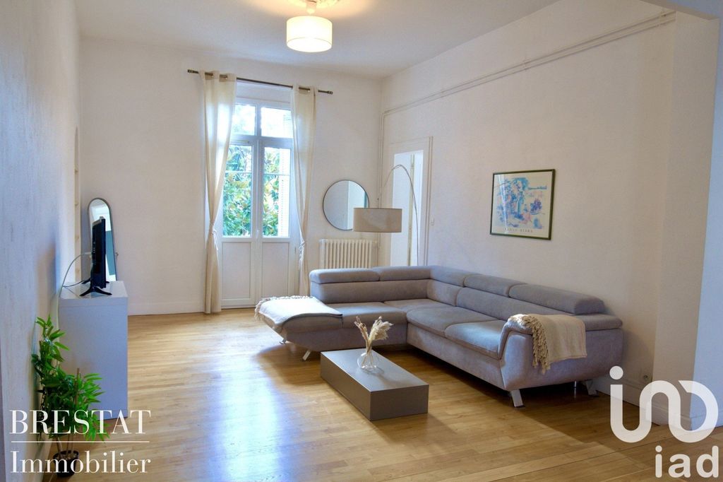 Achat appartement à vendre 4 pièces 107 m² - Tarbes