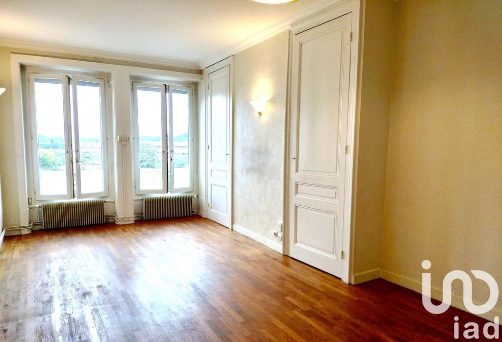 Achat appartement à vendre 2 pièces 55 m² - Lyon 9ème arrondissement