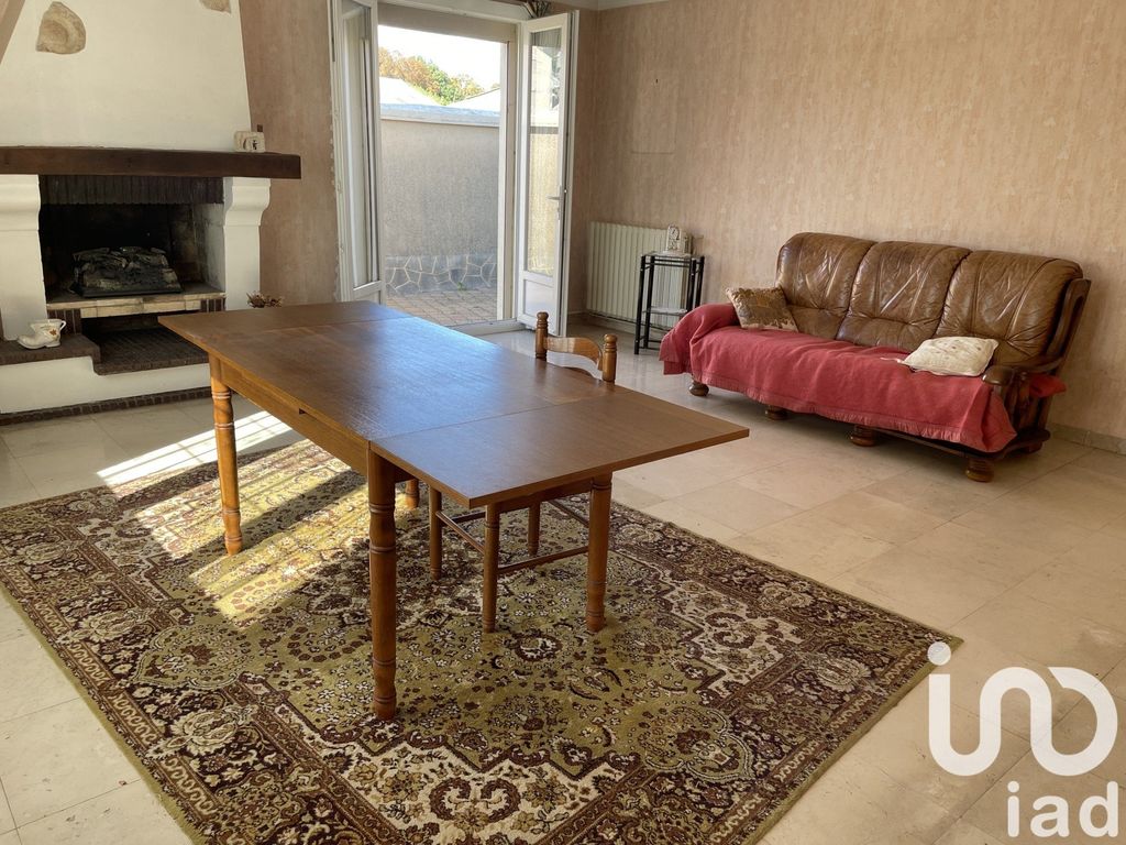 Achat maison à vendre 4 chambres 160 m² - Vivy