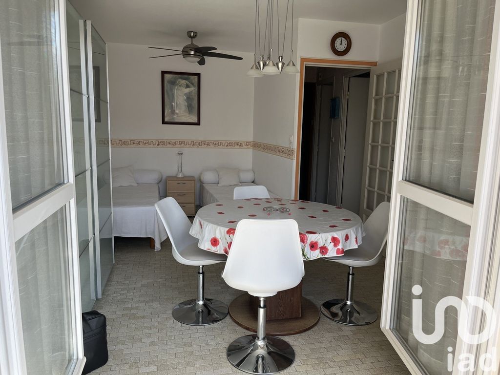 Achat studio à vendre 24 m² - Gréoux-les-Bains