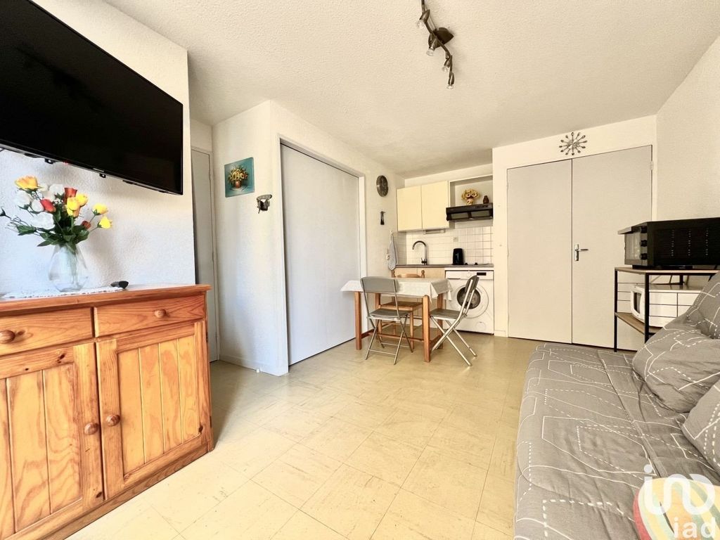 Achat maison 1 chambre(s) - Le Barcarès