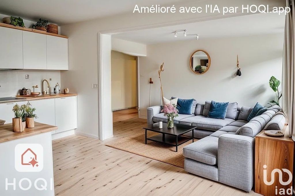 Achat maison à vendre 2 chambres 100 m² - Gétigné