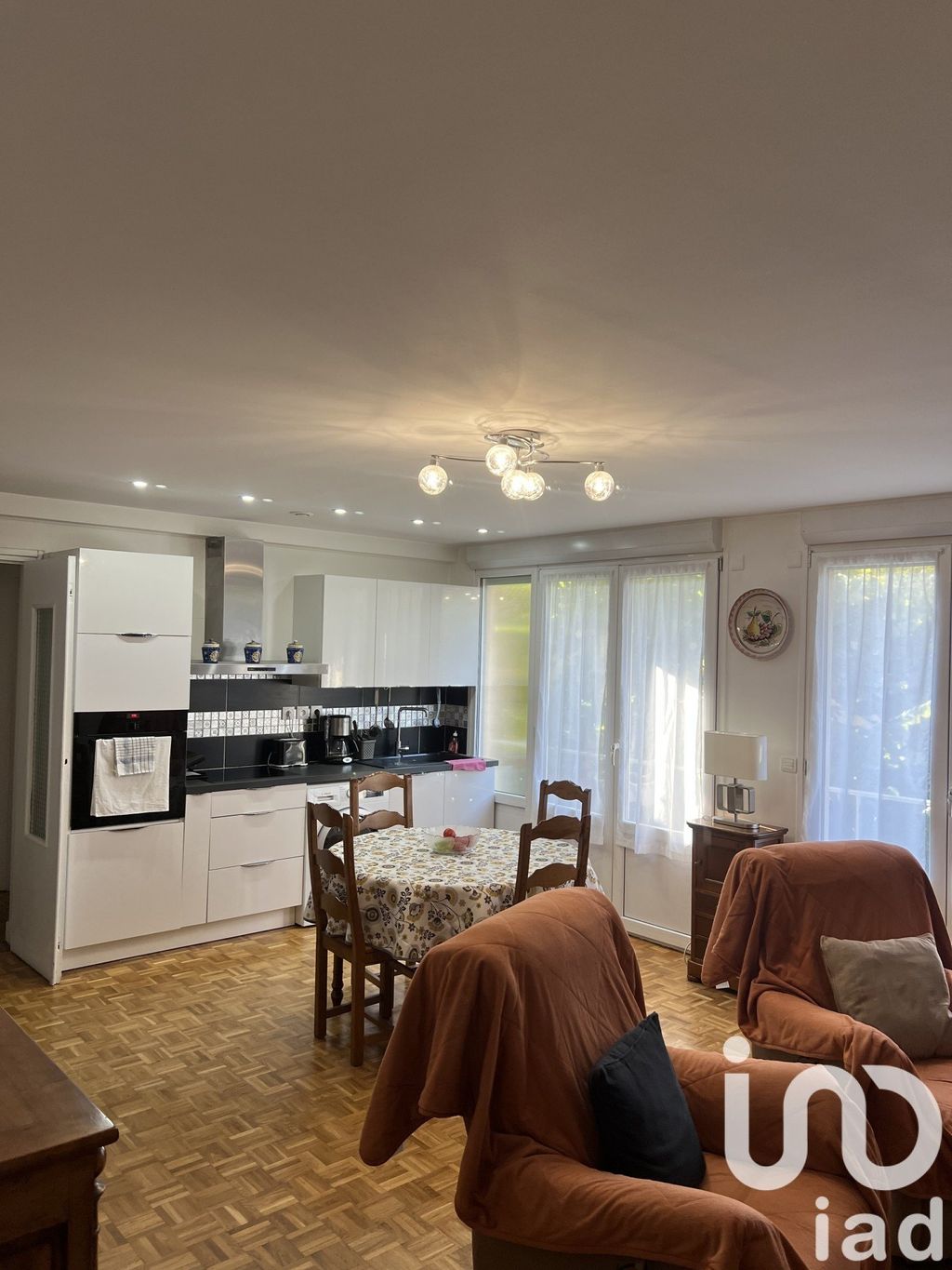 Achat appartement 4 pièce(s) Aulnay-sous-Bois