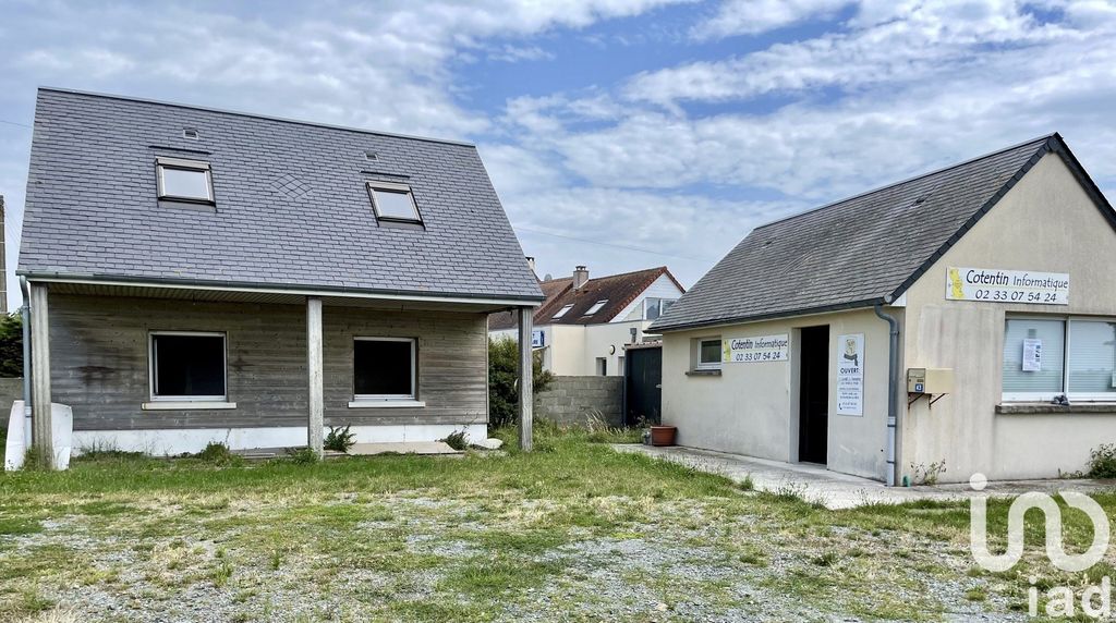 Achat maison 1 chambre(s) - Blainville-sur-Mer